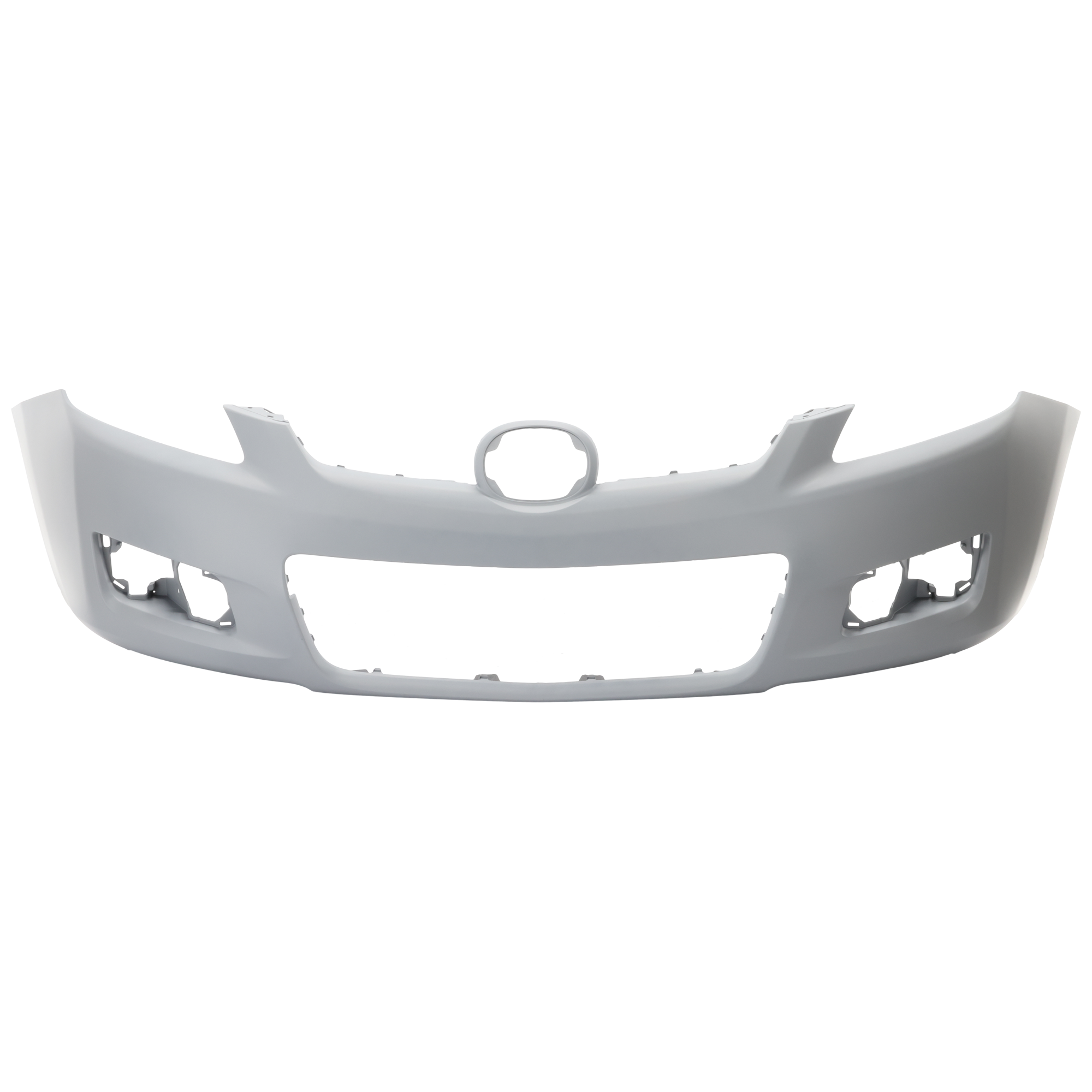 AM CX 7-07-09 FRONT BUMPER COVER Primed SKU REPM010315P Partslink MA1000211 OEM EG2150031GBB
