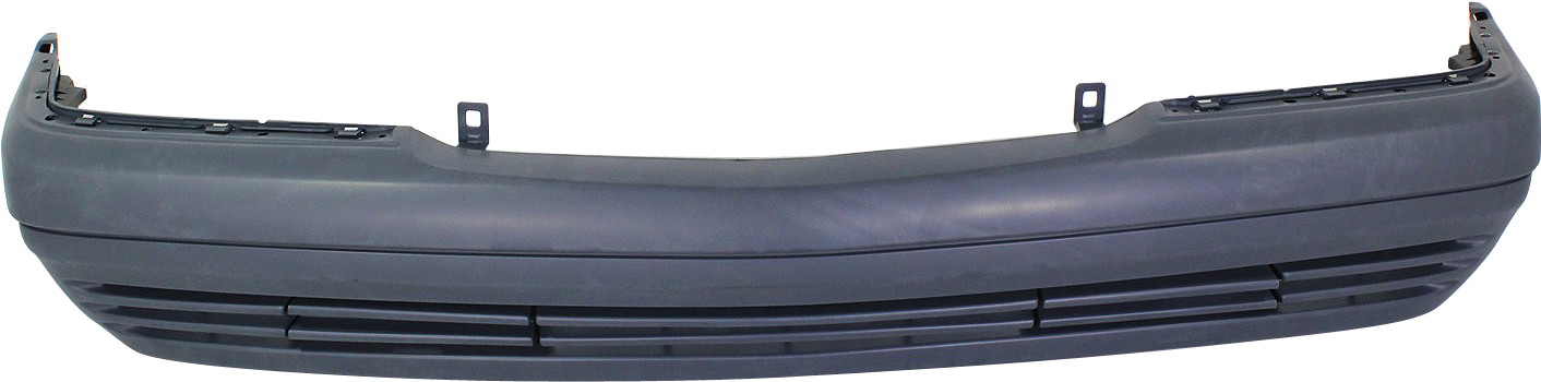 AM S CLASS 95-99 FRONT BUMPER COVER Primed w o Parktronic Holes SKU REPM010324P Partslink MB1000115 OEM 1408802370