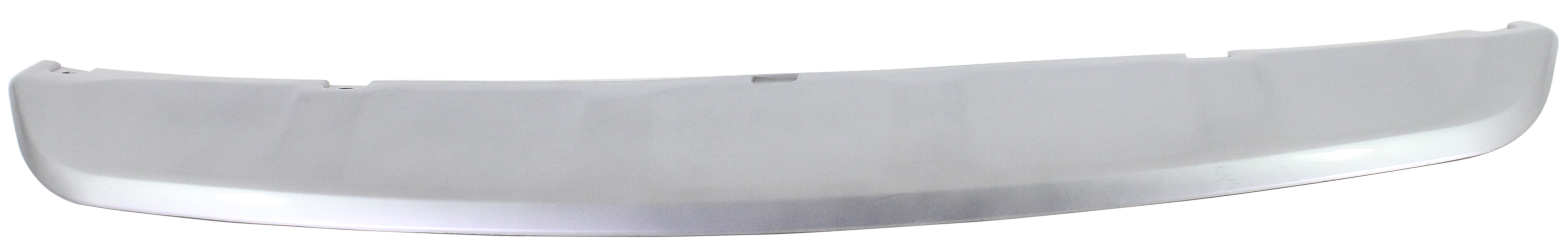 AM OUTLANDER 10-13 FRONT BUMPER COVER Primed Silver Lower Cover SKU REPM010327 Partslink MI1015104 OEM 6400C425HA