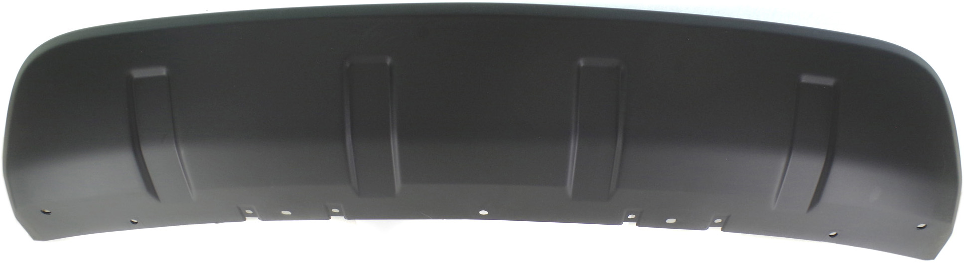 AM OUTLANDER 07-09 FRONT LOWER VALANCE Lower Cover Primed SKU REPM010337 Partslink MI1015101 OEM 6400A738