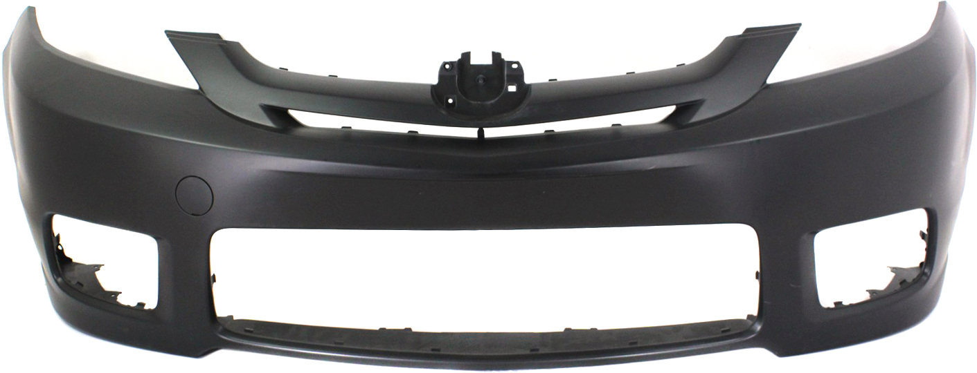 AM MAZDA 5-06-07 FRONT BUMPER COVER Primed SKU REPM010376P Partslink MA1000209 OEM CCZ35003XBB
