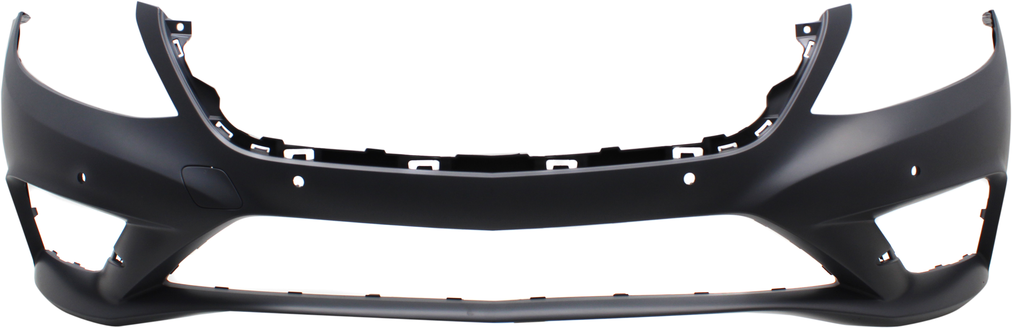AM S550 S600-14-17 FRONT BUMPER COVER Primed w AMG Styling Pkg w Parktronic Holes Sedan SKU REPM010428P Partslink MB1000463 OEM 22288018479999