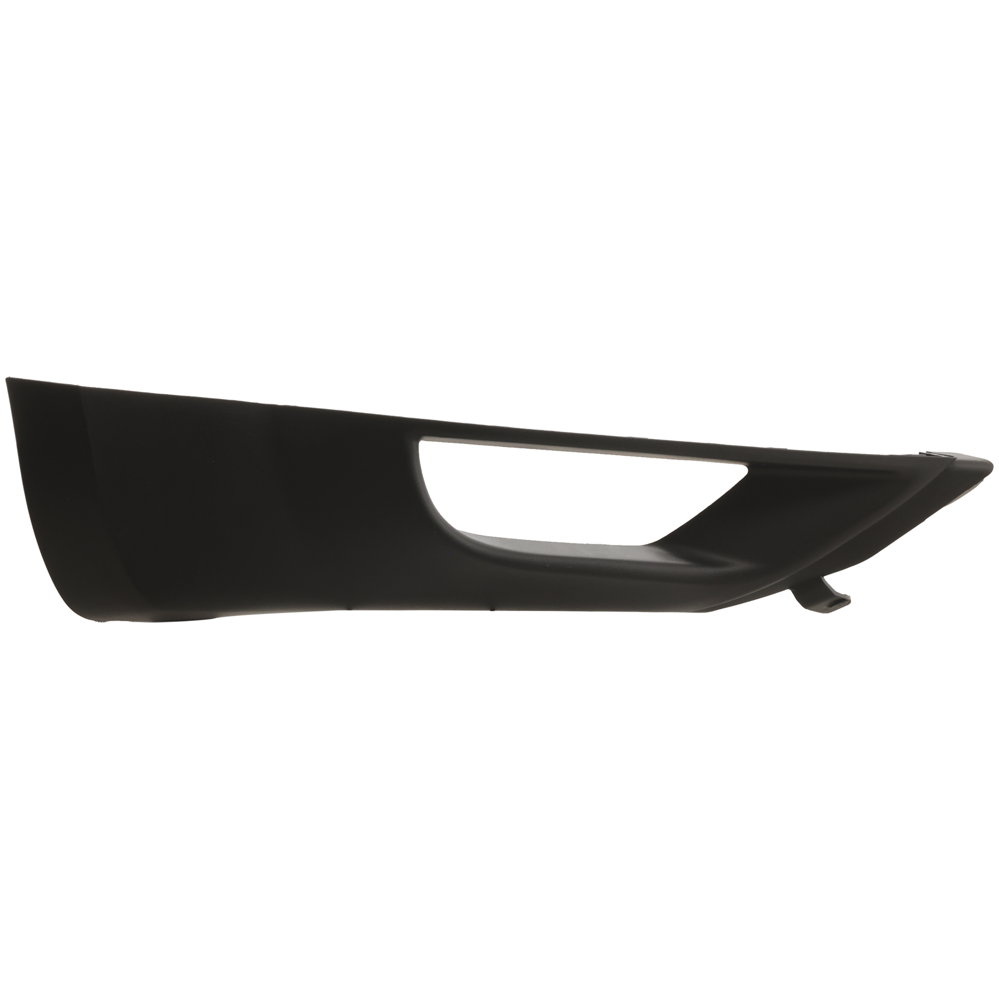 AM OUTLANDER 07-09 FRONT BUMPER END RH Lower Extension SKU REPM011103 Partslink MI1005116 OEM 6400A470