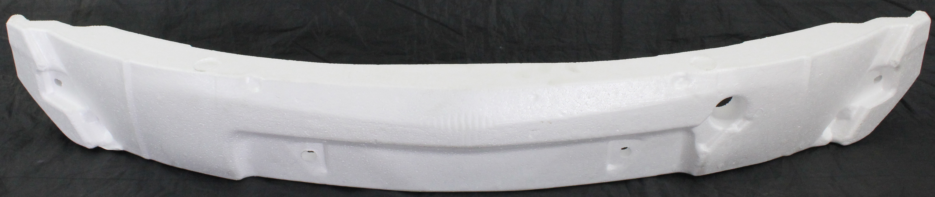 AM MAZDA 3-10-13 FRONT BUMPER ABSORBER Impact Hatchback 12-13-2.3L Eng. SKU REPM011706 Partslink MA1070109 OEM BBM250111