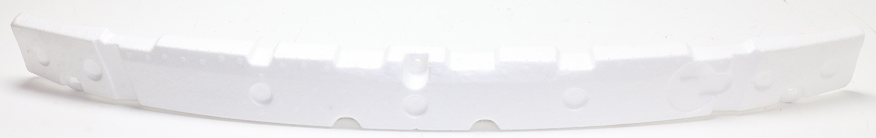 AM LANCER 08-17 FRONT BUMPER ABSORBER Impact Exc. Evolution Models CAPA SKU REPM011710Q Partslink MI1070128C OEM 6400A823