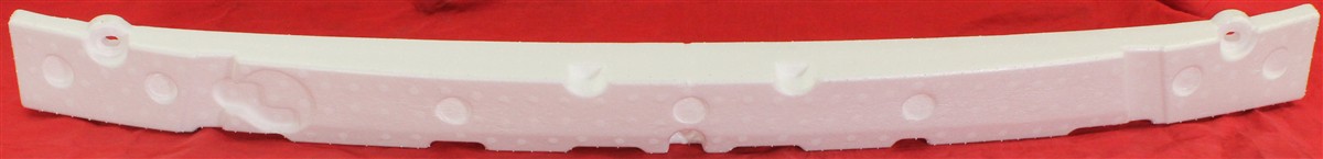 AM LANCER 08-17 FRONT BUMPER ABSORBER Impact Exc. Evolution Models SKU REPM011710 Partslink MI1070128 OEM 6400A823