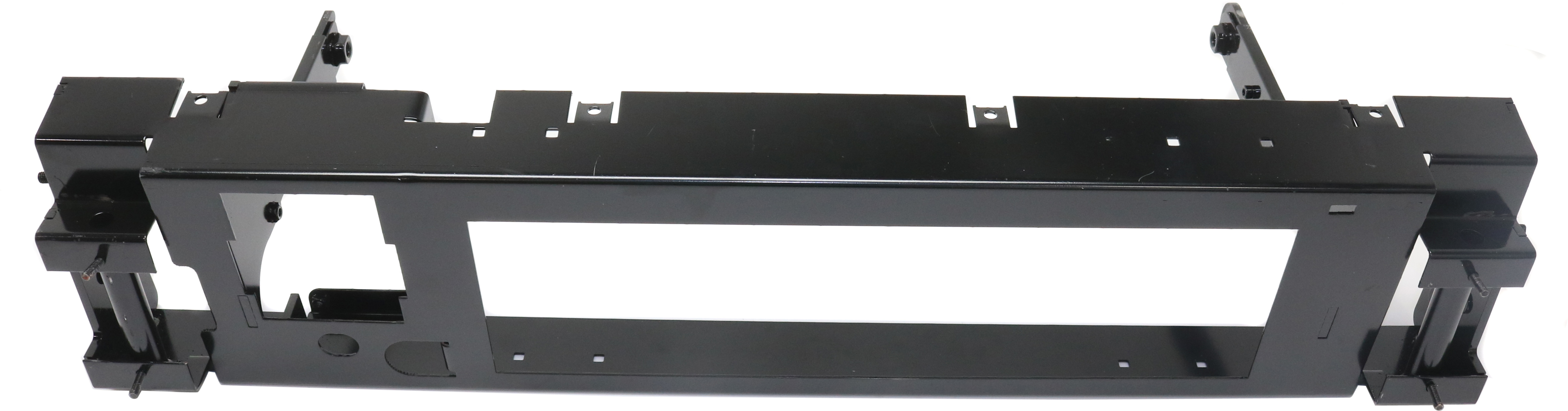 AM G63 AMG 13-16 FRONT REINFORCEMENT Center Impact Steel SKU REPM011716 Partslink MB1070105 OEM 4638800103