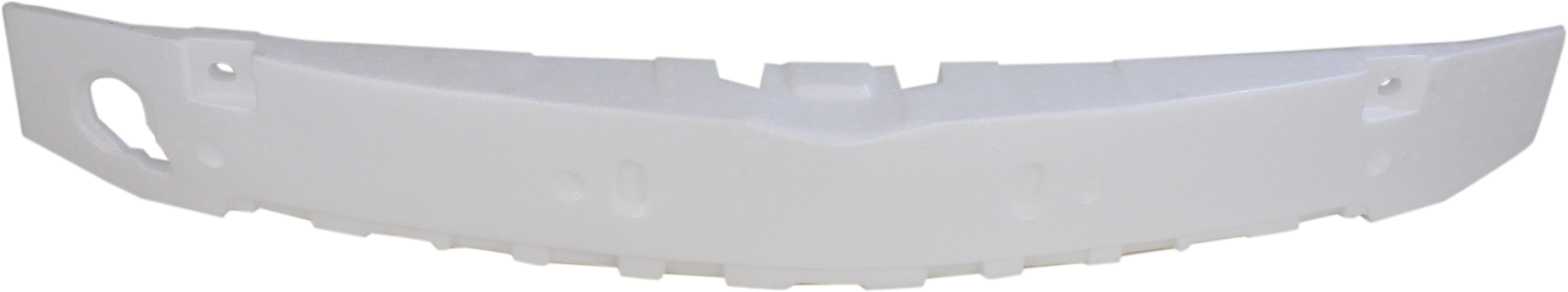 AM MAZDA 3-04-06 FRONT BUMPER ABSORBER Impact Hatchback w o Turbo Sedan SKU REPM011718 Partslink MA1070105 OEM BN8P50111A