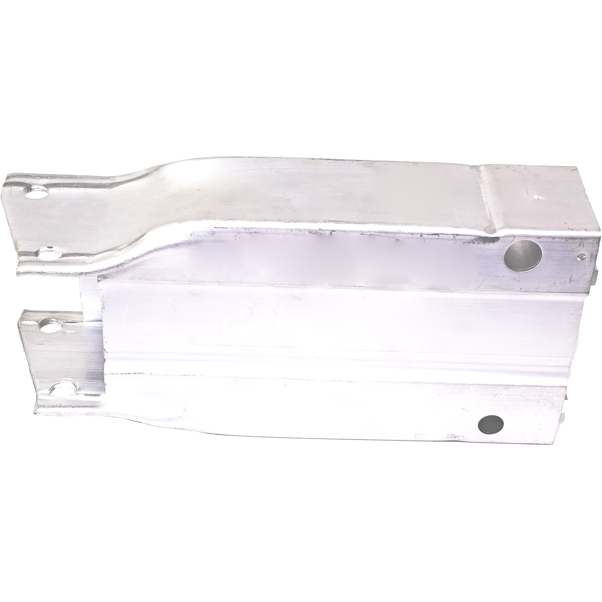 AM C CLASS 08-15 FRONT BUMPER BRACKET RH Crossmember Reinforcement Exc. C63 Model CAPA SKU REPM011901Q Partslink MB1073101C OEM 2046200995