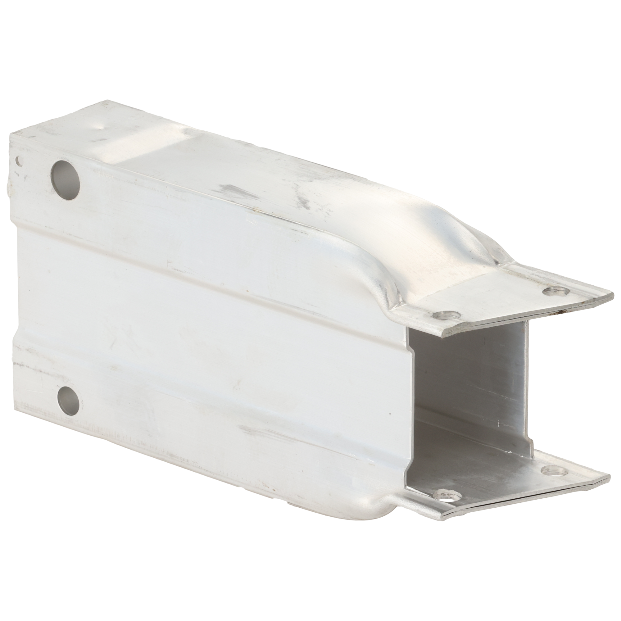 AM C CLASS 08-15 FRONT BUMPER BRACKET LH Crossmember Reinforcement Exc. C63 Model SKU REPM011902 Partslink MB1072101 OEM 2046201195