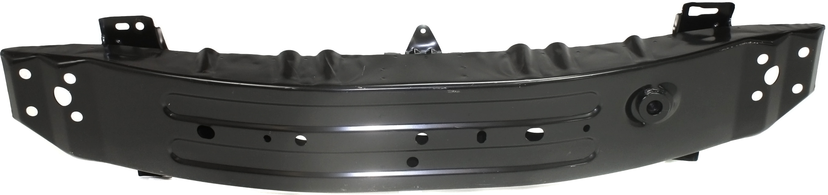 AM MAZDA 3-10-13 FRONT REINFORCEMENT Steel SKU REPM012503 Partslink MA1006147 OEM BBM450070B