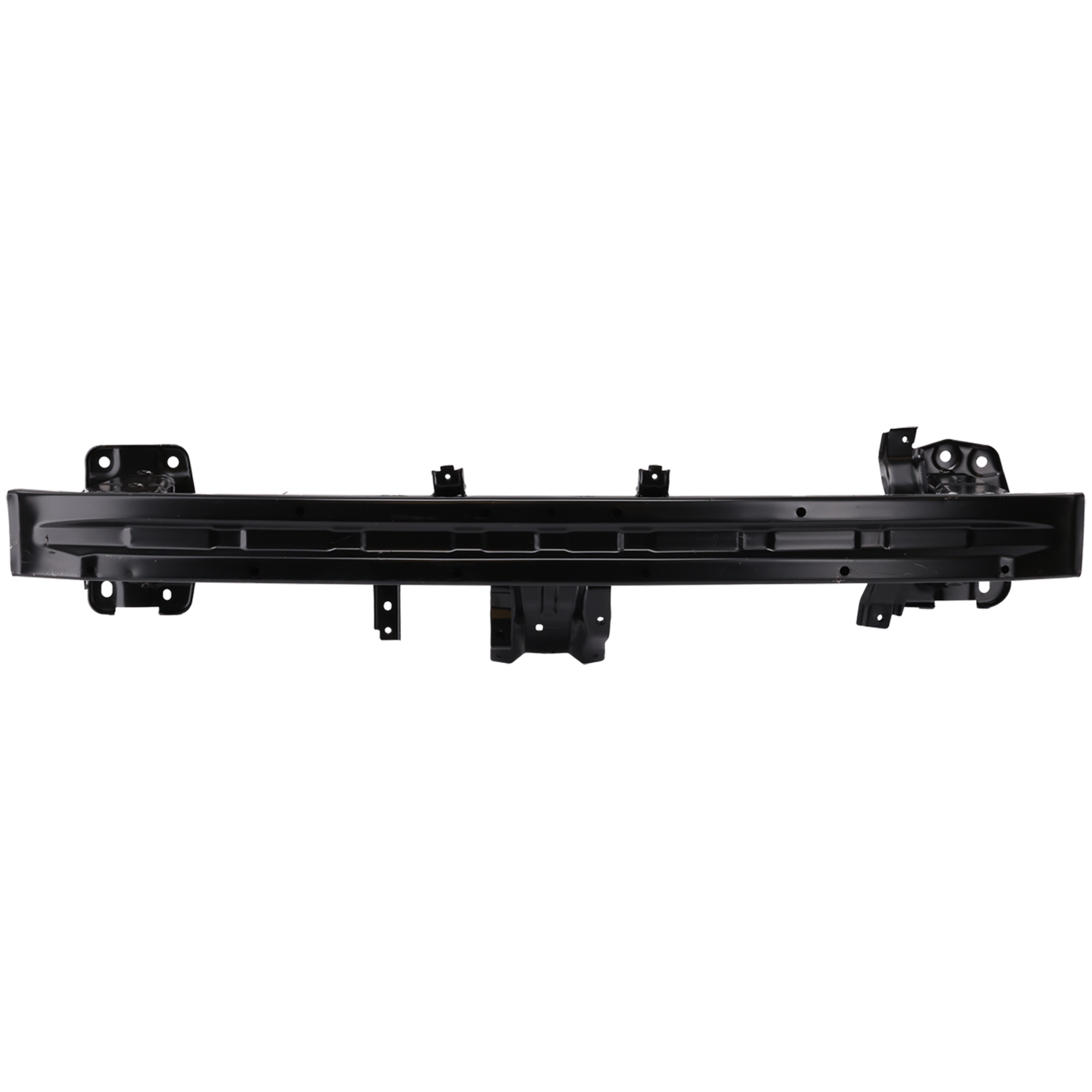 AM LANCER 08-15 FRONT REINFORCEMENT Steel Exc. Evolution Ralliart Models SKU REPM012505 Partslink MI1006155 OEM 6400B382