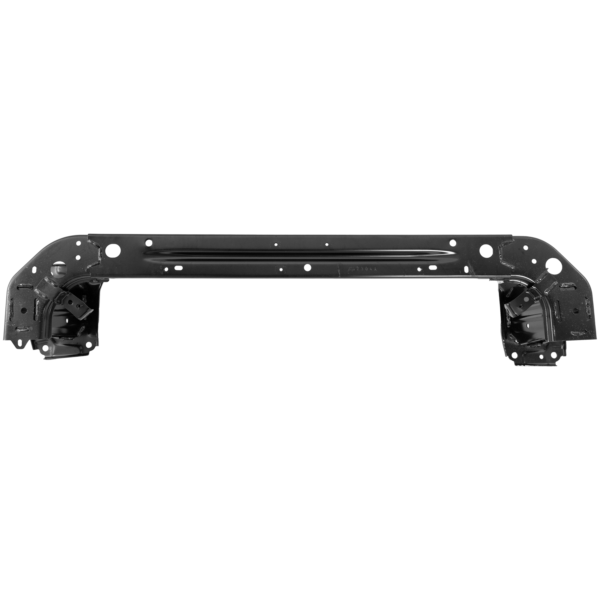 AM OUTLANDER SPORT RVR 11-19 FRONT REINFORCEMENT Steel SKU REPM012536 Partslink MI1006157 OEM 6400H876