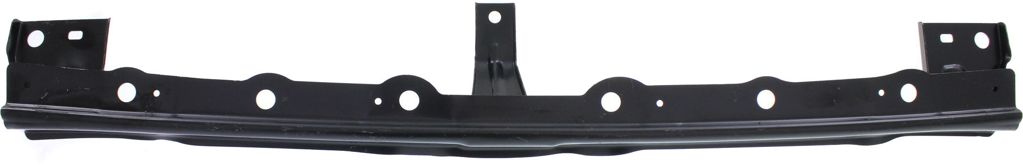 AM OUTLANDER SPORT RVR 11-19 FRONT REINFORCEMENT Cover Steel SKU REPM012541 Partslink MI1025100 OEM 6400C966