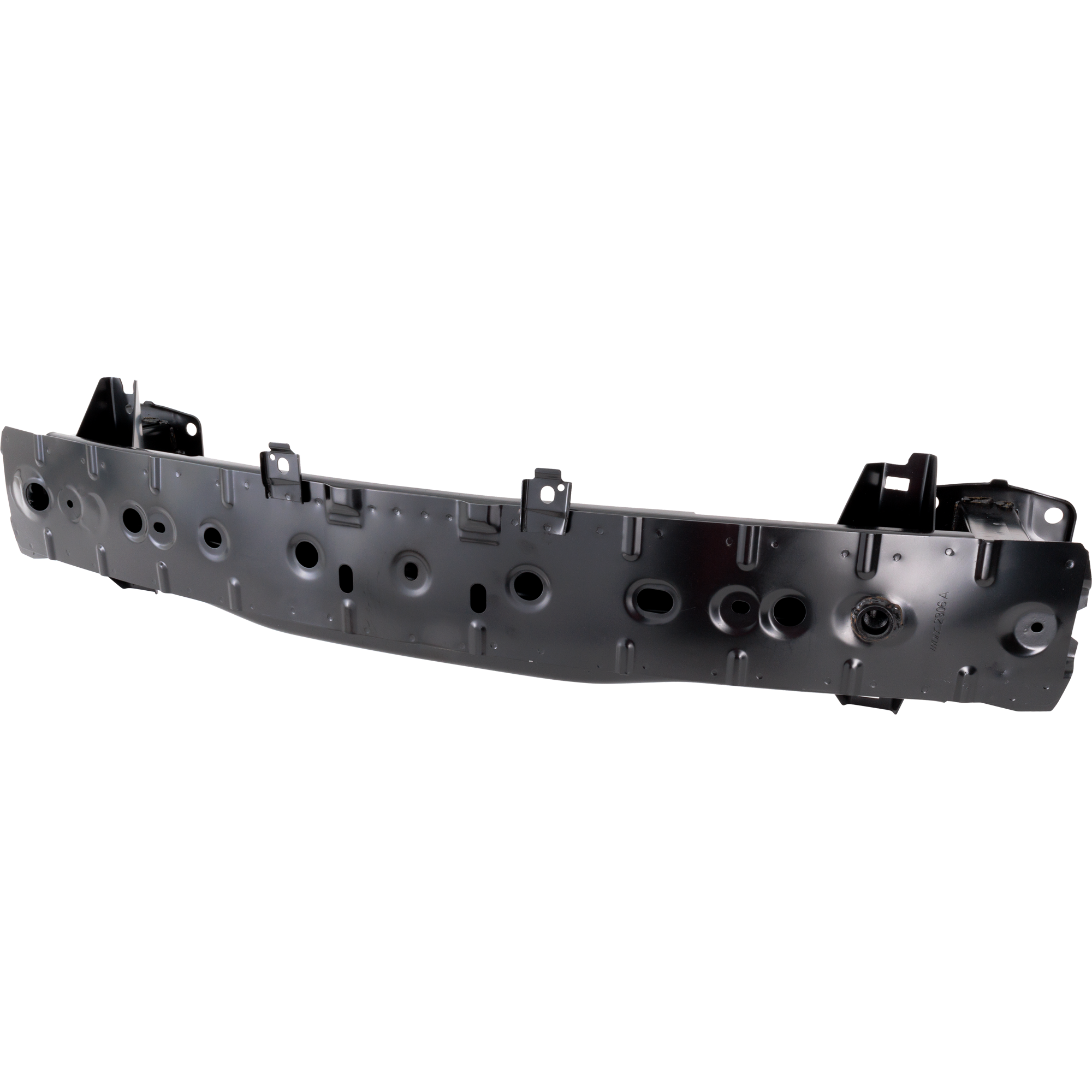 AM MAZDA 3-14-16 FRONT REINFORCEMENT Hatchback Sedan SKU REPM012543Q Partslink MA1006152C OEM BJS750070B