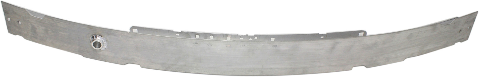 AM C CLASS 12-15 FRONT REINFORCEMENT Impact Bar Aluminum Coupe Sedan 12-14 SKU REPM012547 Partslink MB1006123 OEM 2046204100