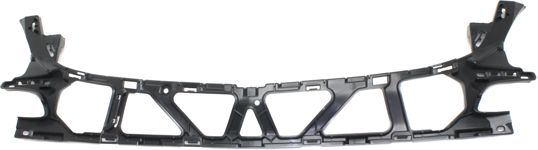 AM E CLASS 14-16 FRONT BUMPER COVER SUPPORT w o AMG Styling Sedan Wagon Hybrid SKU REPM012549 Partslink MB1041102 OEM 2128854265