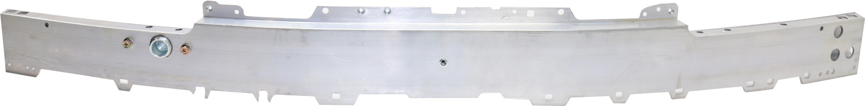 AM C63 AMG S 15-23 C63 AMG 15-21 FRONT REINFORCEMENT Impact Bar Aluminum Sedan To 3-30-16 SKU REPM012556 Partslink MB1006130 OEM 2056207901-2056204001