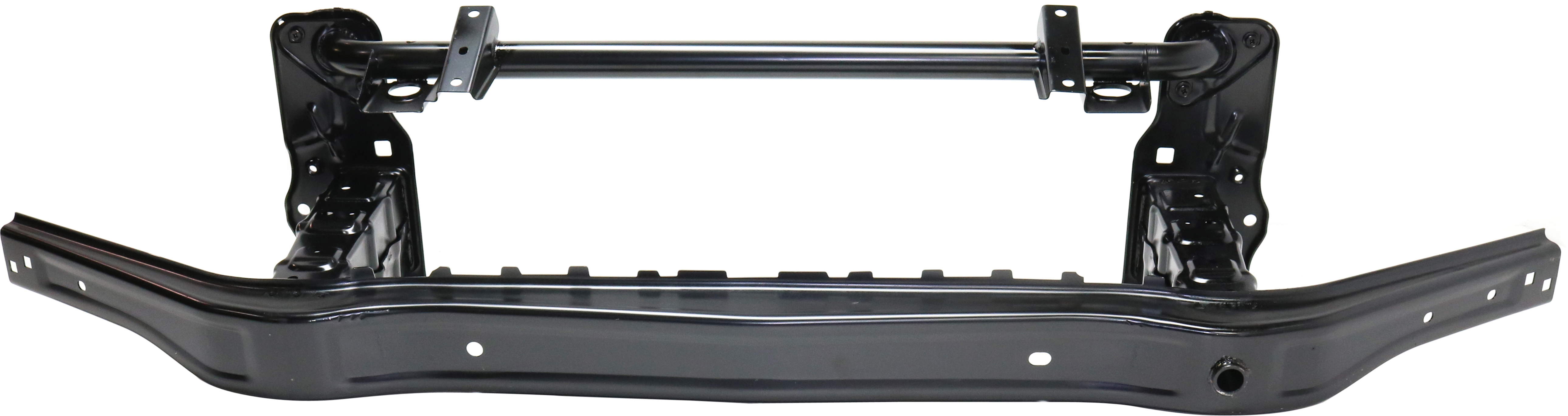 AM ML CLASS 12-15 GL CLASS 13-17 GLE CLASS 16-18 FRONT REINFORCEMENT Crossmember Assy w o Off Road Pkg Exc. ML63 AMG Model SKU REPM012557 Partslink MB1006131 OEM 1666204801