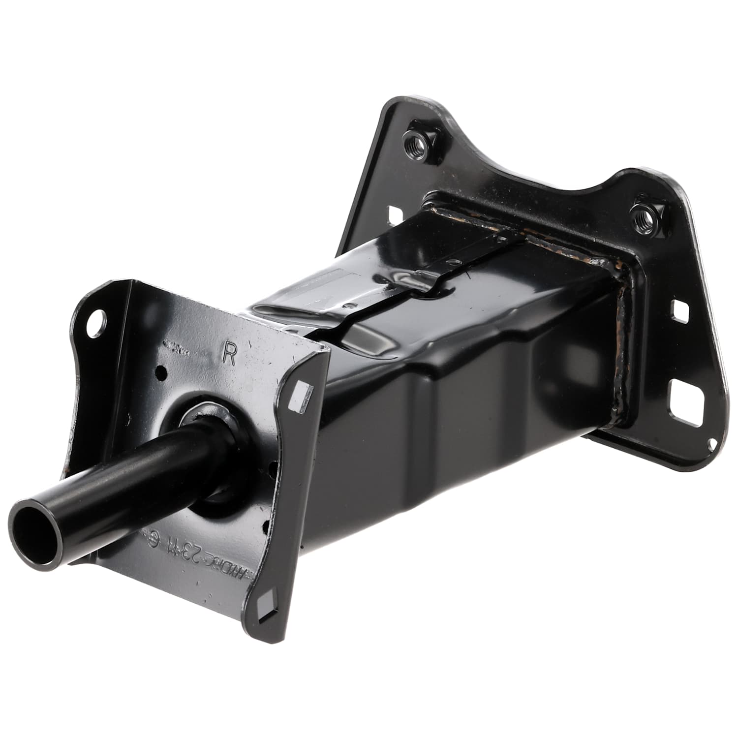 AM ML CLASS 06-11 GL CLASS 07-12 FRONT BUMPER BRACKET RH Steel SKU REPM013103 Partslink MB1067105 OEM 1646202031