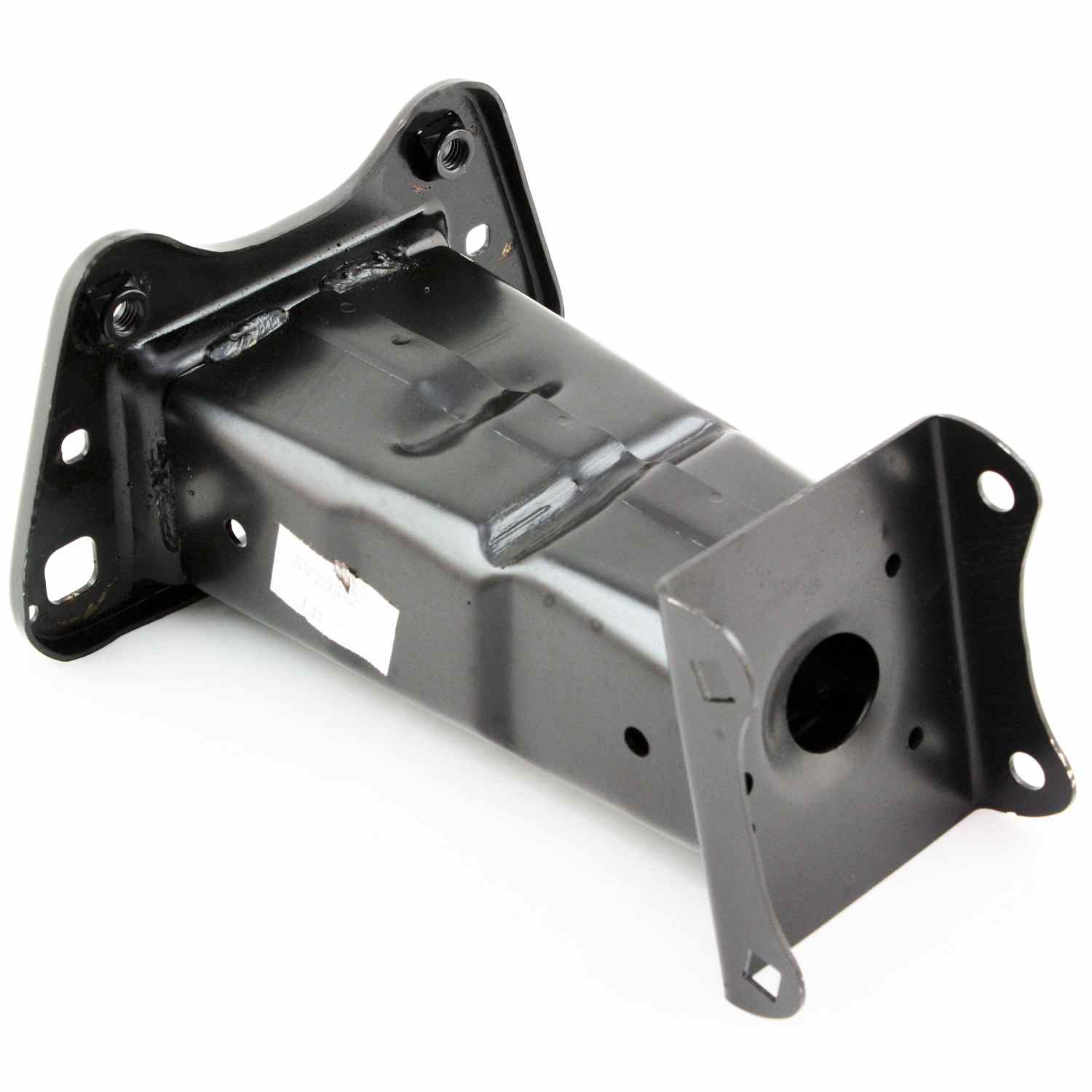 AM ML CLASS 06-11 GL CLASS 07-12 FRONT BUMPER BRACKET LH Steel SKU REPM013104 Partslink MB1066105 OEM 1646201931