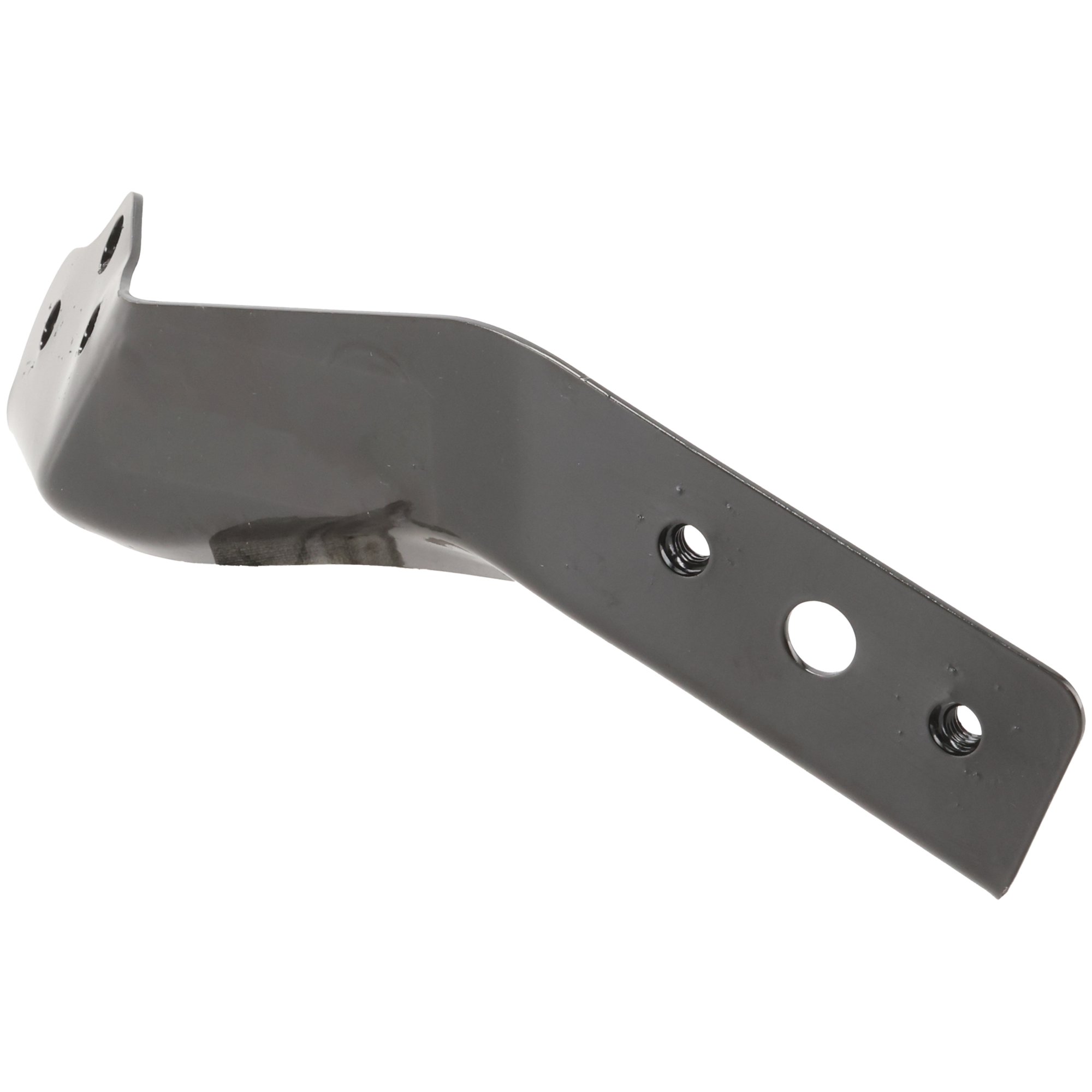 AM C CLASS 08-15 FRONT BUMPER BRACKET LH Outer Steel 08-14 Sedan 12-15 Coupe SKU REPM013106 Partslink MB1062100 OEM 2046200185 PFM