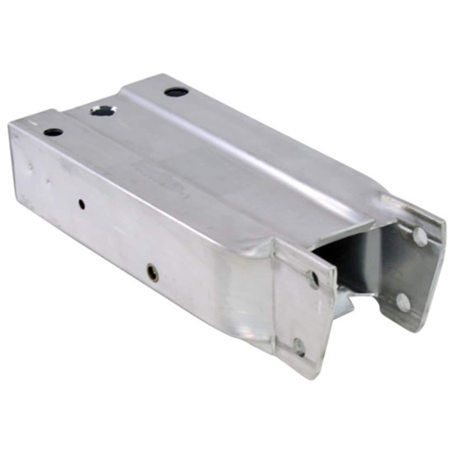 AM GLK250 GLK350-10-15 FRONT BUMPER BRACKET RH Reinforcement Crossmember Aluminum SKU REPM013113 Partslink MB1067108 OEM 2046201695