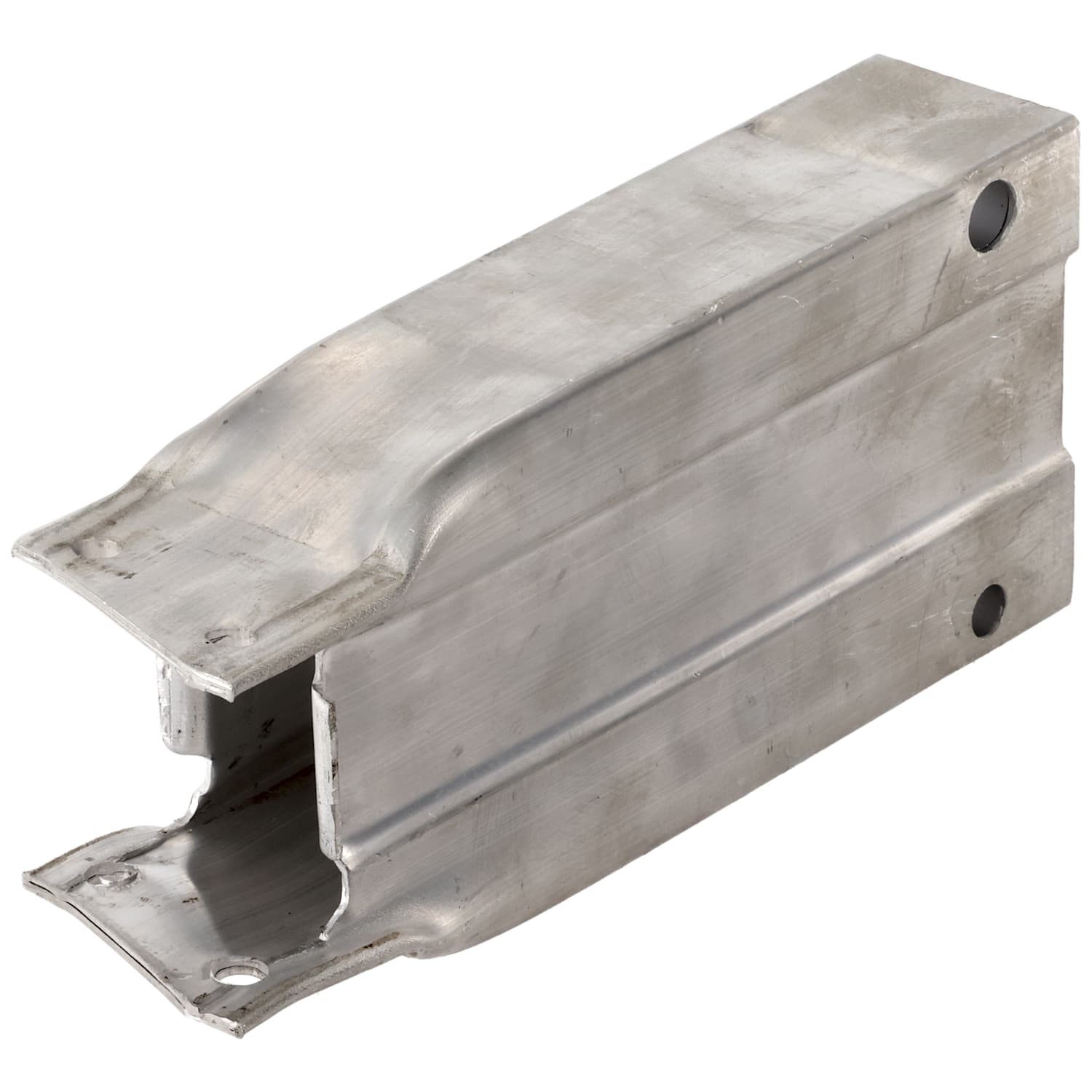 AM E CLASS 10-16 CLS CLASS 12-18 FRONT BUMPER BRACKET LH Impact Sedan Wagon SKU REPM013118 Partslink MB1066107 OEM 2126200995
