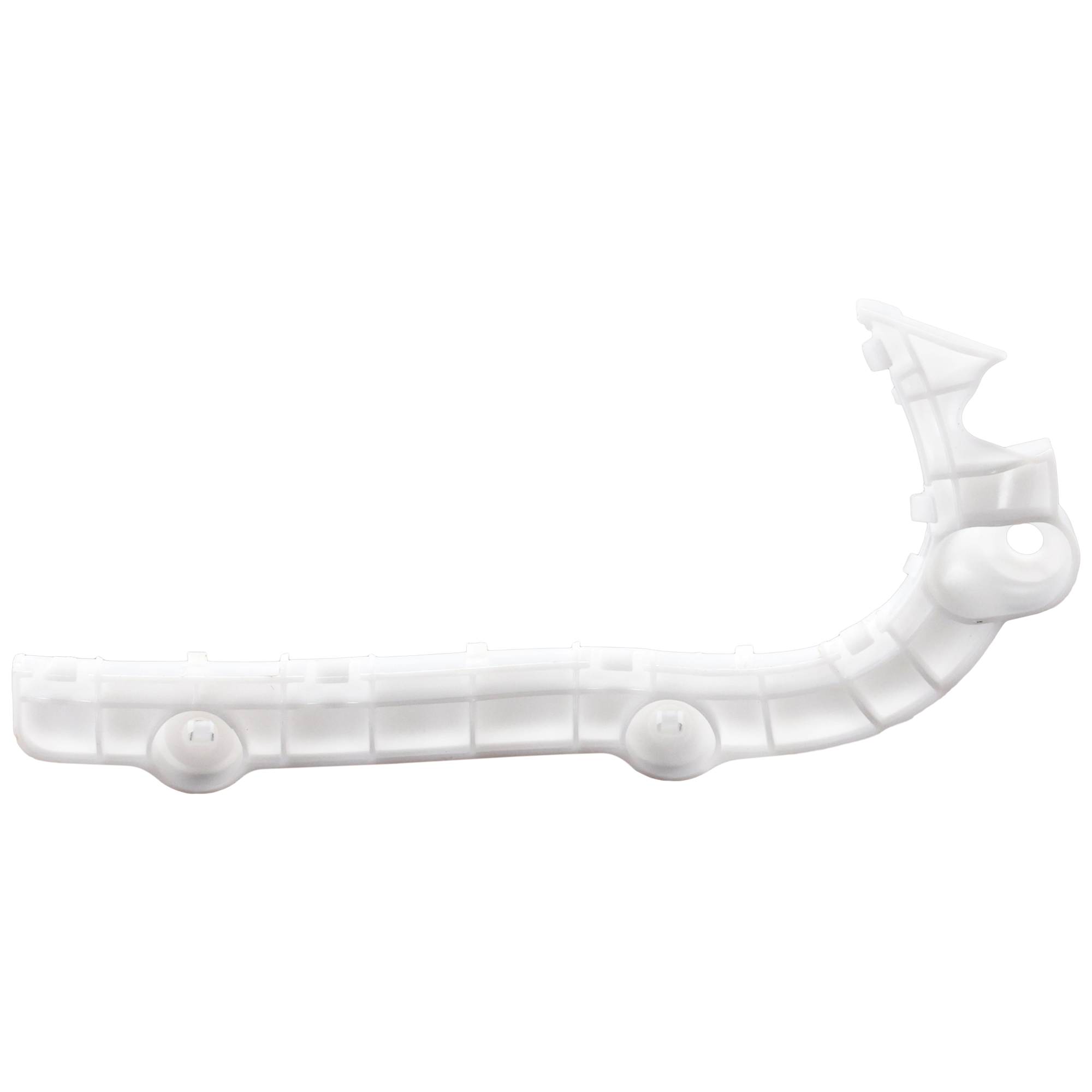 AM OUTLANDER 07-09 FRONT BUMPER BRACKET RH Upper SKU REPM013125 Partslink MI1043103 OEM 6400A588