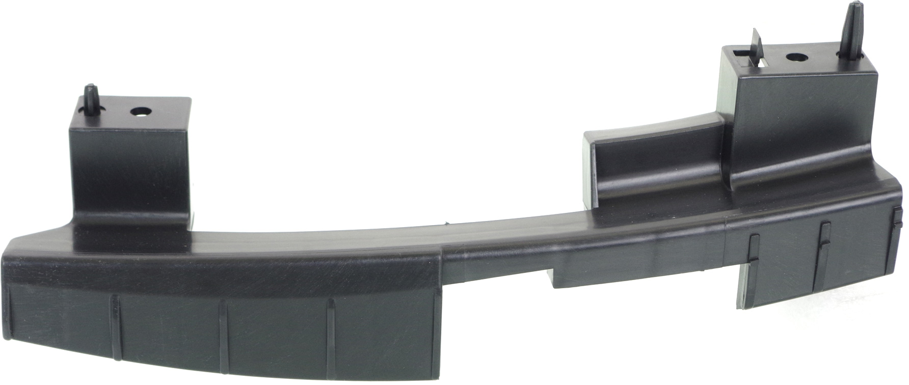 AM MAZDA 5-12-17 FRONT BUMPER BRACKET RH Cover Plastic SKU REPM013159 Partslink MA1043106 OEM C51350151A