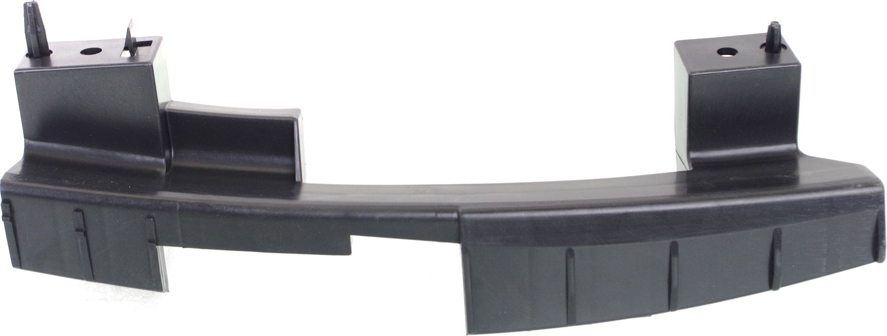 AM MAZDA 5-12-17 FRONT BUMPER BRACKET LH Cover Plastic SKU REPM013160 Partslink MA1042106 OEM C51350161B