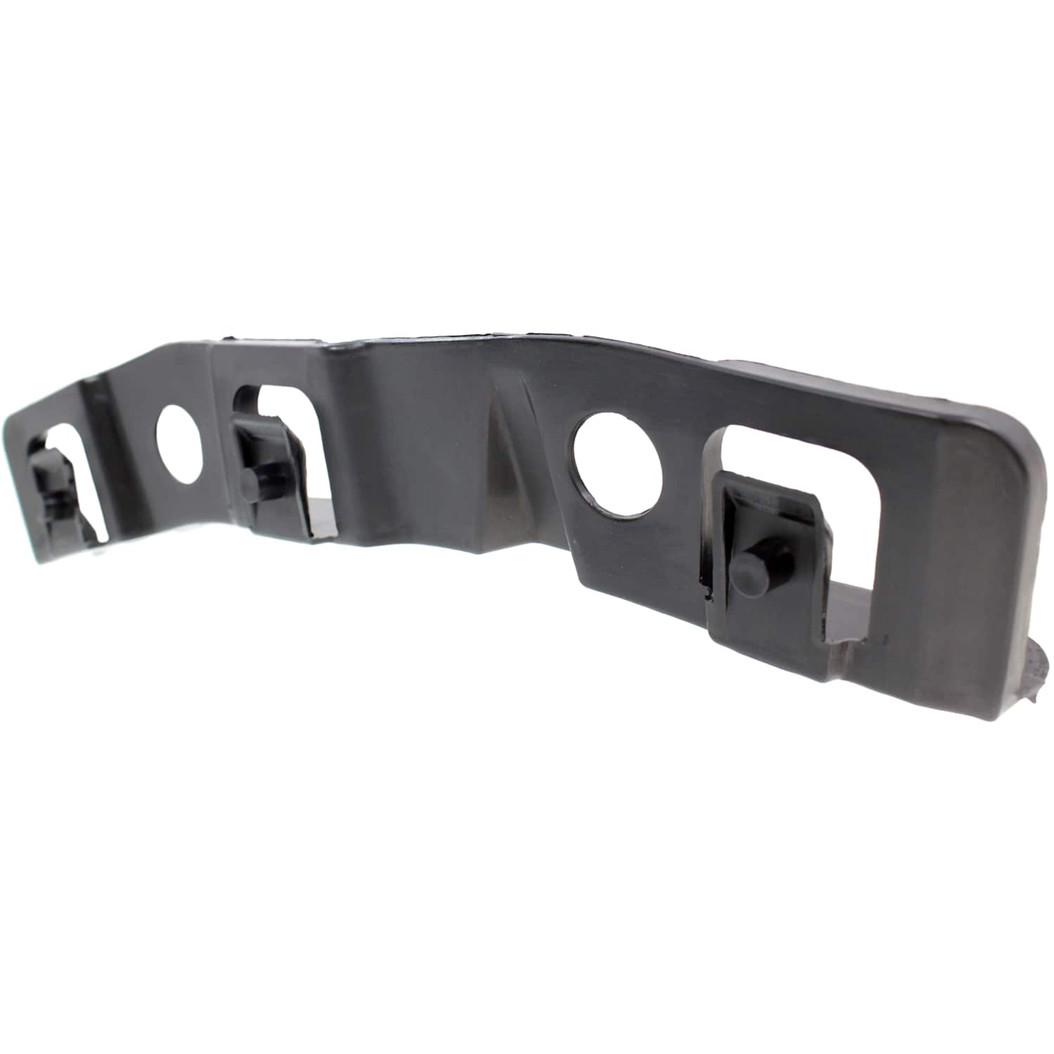AM CX 5-13-16 FRONT BUMPER BRACKET RH Side Support SKU REPM013163 Partslink MA1043104 OEM KD45501539U KD4550153