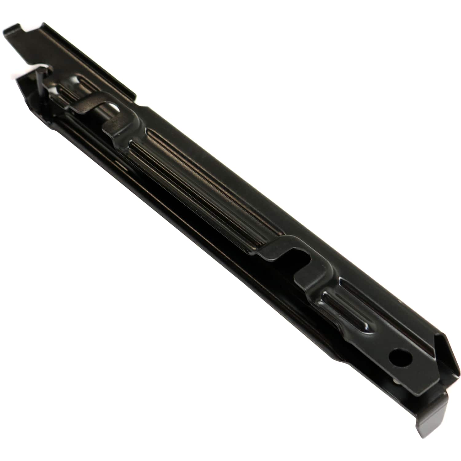 AM C CLASS 01-07 CLK CLASS 03-09 FRONT BUMPER BRACKET RH Steel Coupe Sedan Wagon SKU REPM013167 Partslink MB1043117 OEM 2038801214