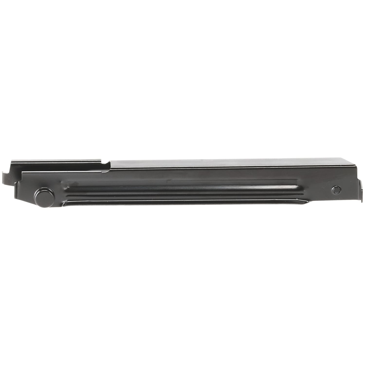 AM C CLASS 01-07 CLK CLASS 03-09 FRONT BUMPER BRACKET LH Steel Coupe Sedan Wagon SKU REPM013168 Partslink MB1042117 OEM 2038801114
