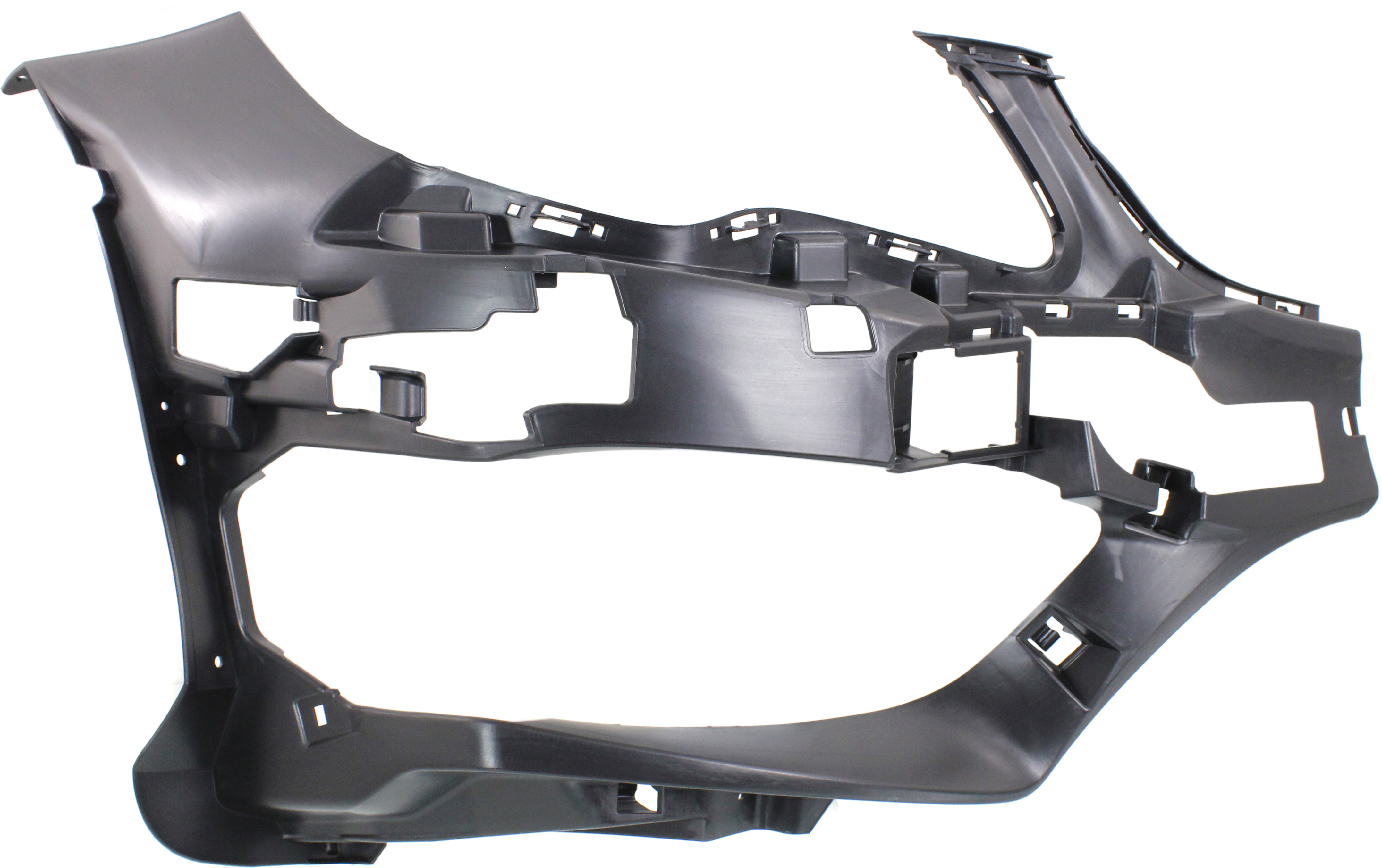 AM E CLASS 14-17 FRONT BUMPER BRACKET RH Cover Support w AMG Styling Package Convertible Coupe SKU REPM013171 Partslink MB1043115 OEM 2078852065