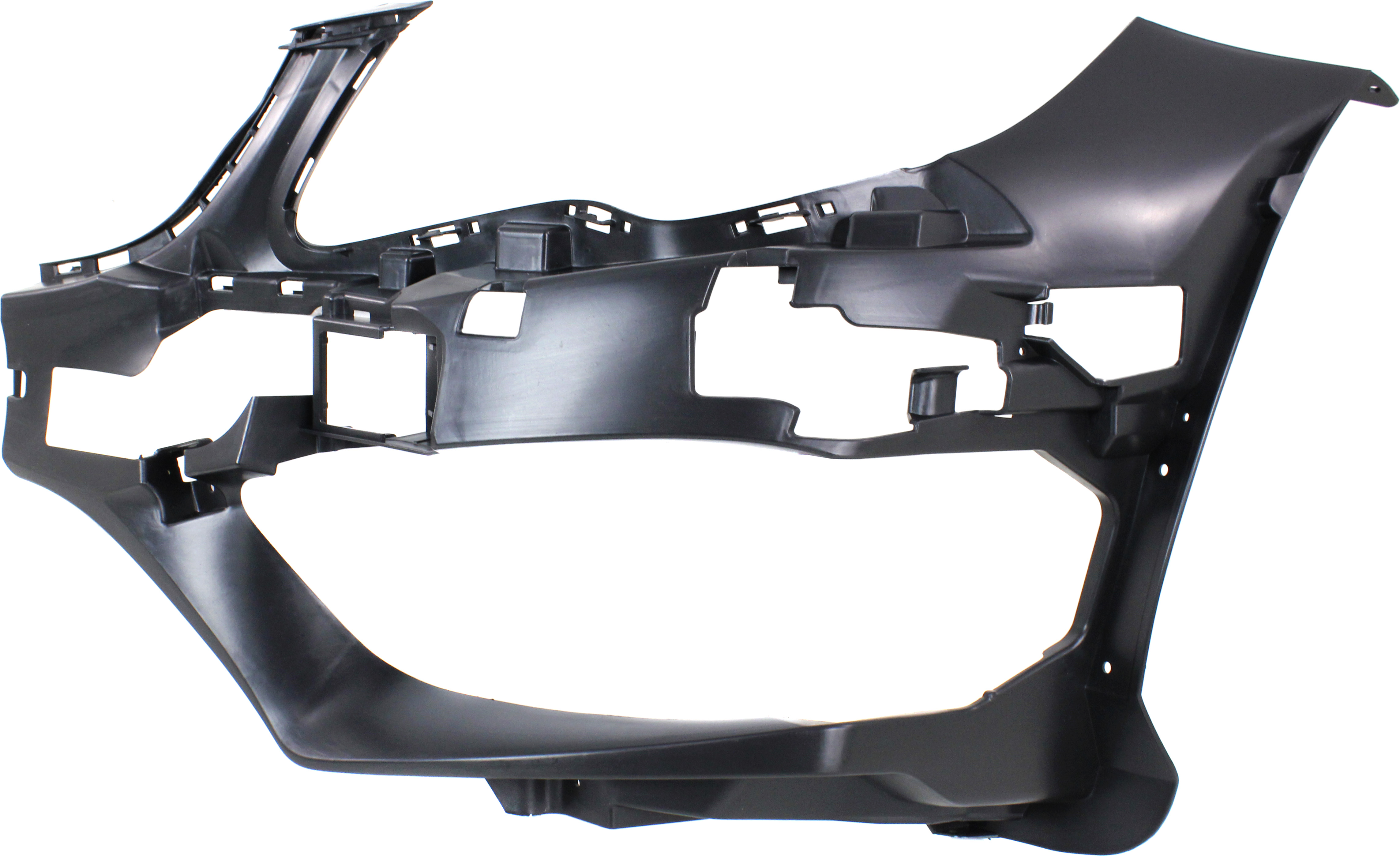 AM E CLASS 14-17 FRONT BUMPER BRACKET LH Cover Support w AMG Styling Package Convertible Coupe SKU REPM013172 Partslink MB1042115 OEM 2078851965
