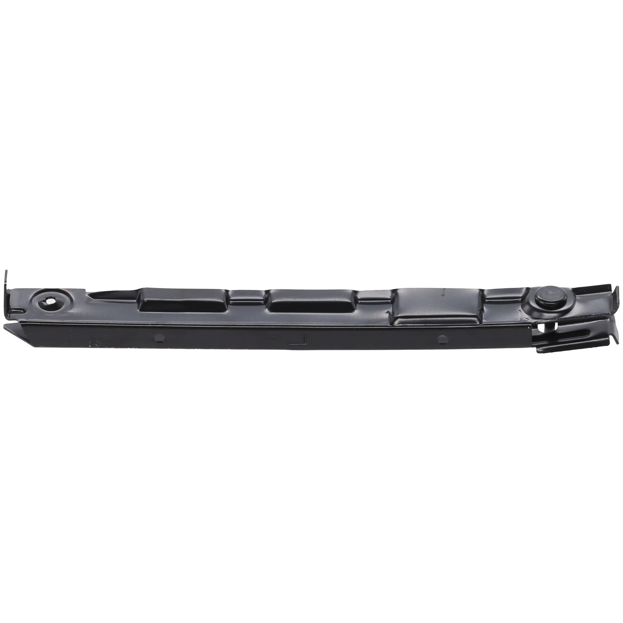 AM E CLASS 03-09 FRONT BUMPER BRACKET RH Side Bracket Steel Sedan Wagon 04-09 SKU REPM013173 OEM 2118801214