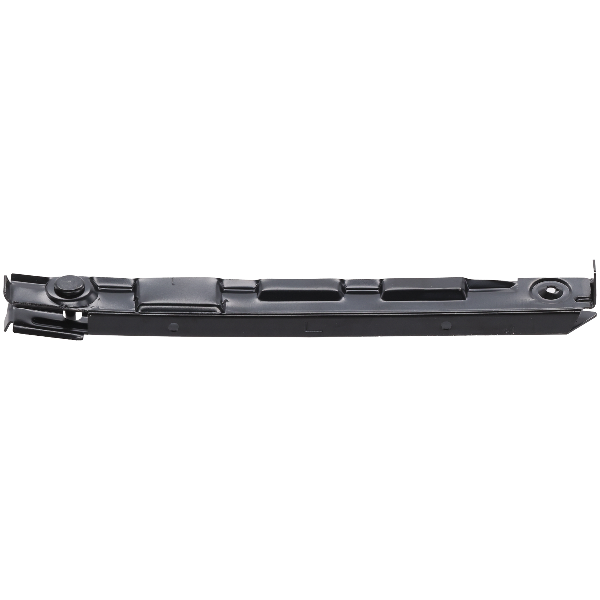 AM E CLASS 03-09 FRONT BUMPER BRACKET LH Side Bracket Steel Sedan Wagon 04-09 SKU REPM013174 OEM 2118801114