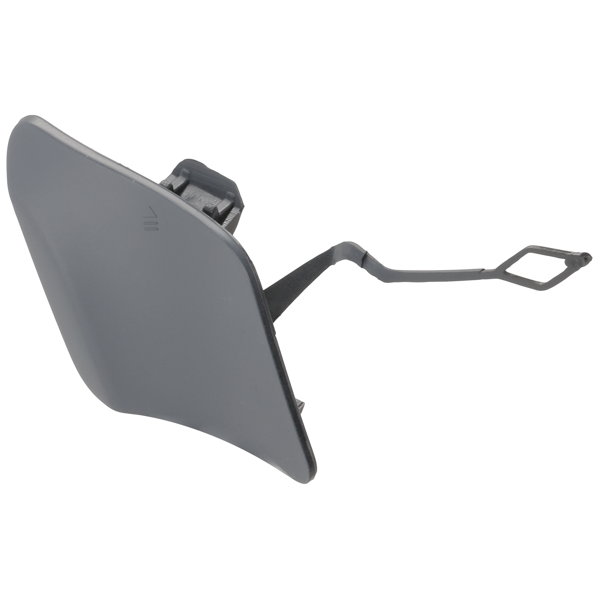 AM C CLASS 12-15 FRONT BUMPER TOW HOOK COVER RH Prmd w AMG Pkg Exc. C63 Model Cpe Sdn 12-14 SKU REPM014301 Partslink MB1029109 OEM 20488505269999-204885052664999