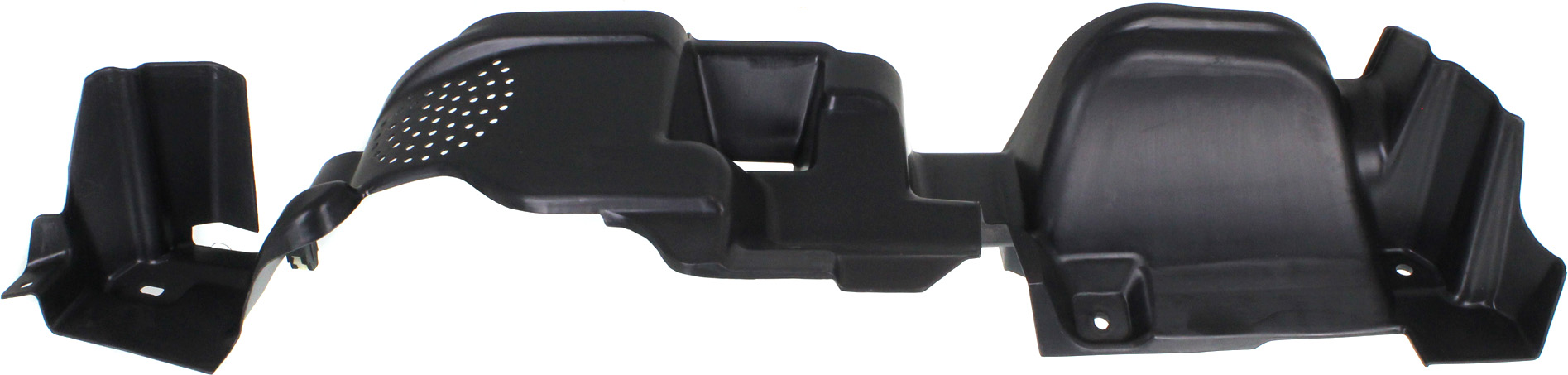 AM OUTLANDER SPORT RVR 11-19 FRONT BUMPER RETAINER Upper Cover Plastic SKU REPM014702 Partslink MI1031103 OEM 6400H435