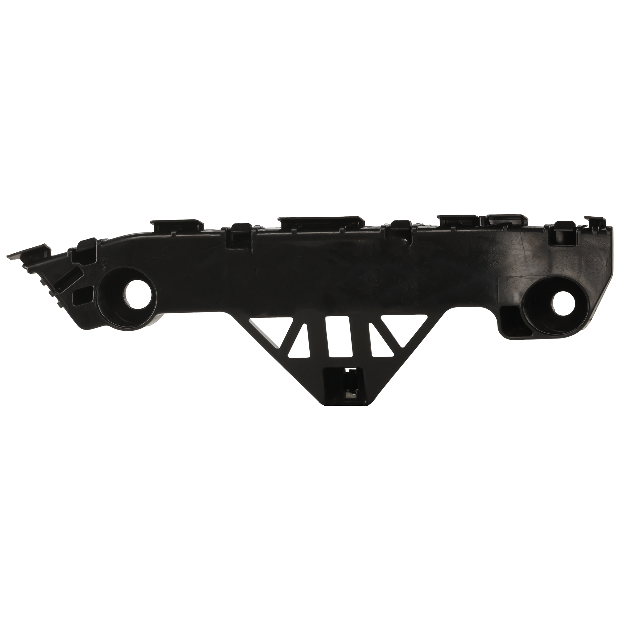 AM MAZDA 3-10-13 FRONT BUMPER RETAINER RH 2.0L 2.5L Eng HB Sdn SKU REPM014901 Partslink MA1033101 OEM BBM4500T1H