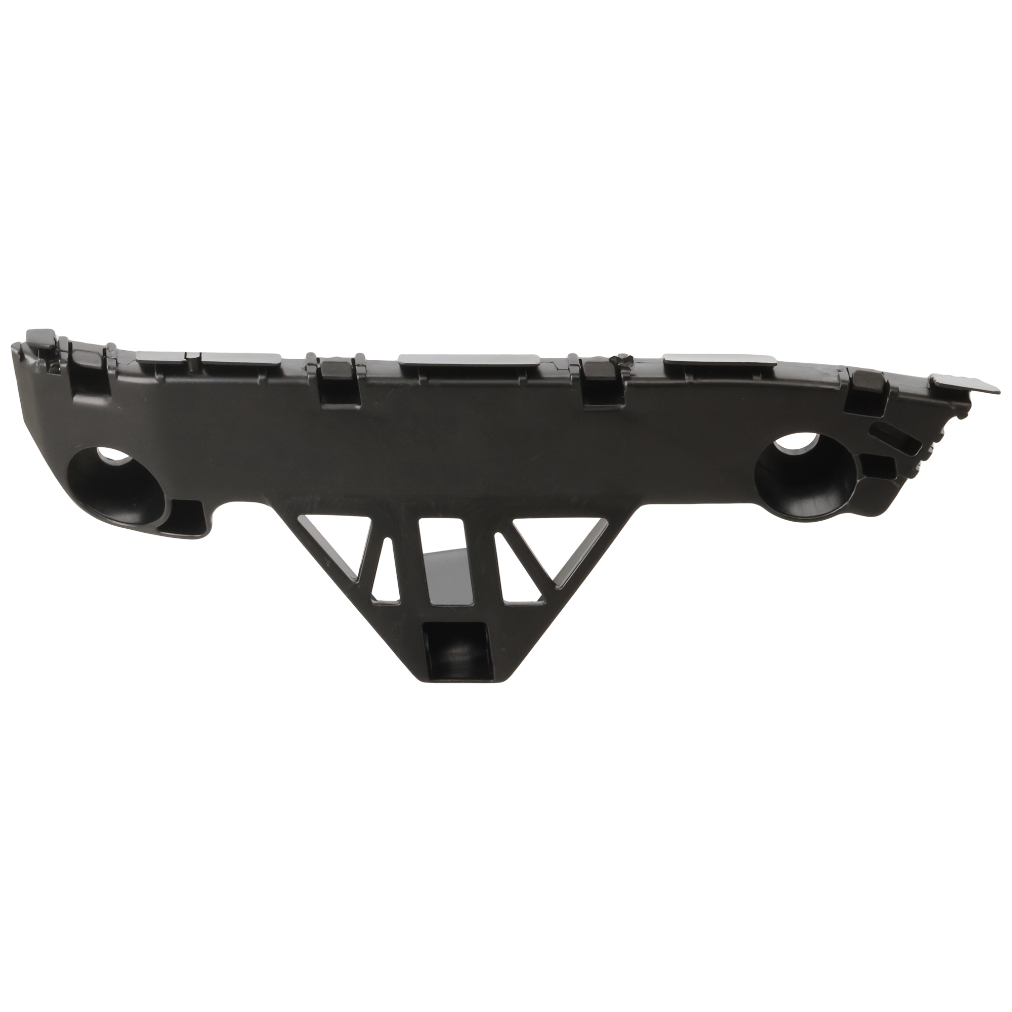 AM MAZDA 3-10-13 FRONT BUMPER RETAINER LH Plastic 2.3L Eng. Hatchback SKU REPM014904 Partslink MA1032103 OEM BBN6500U1C