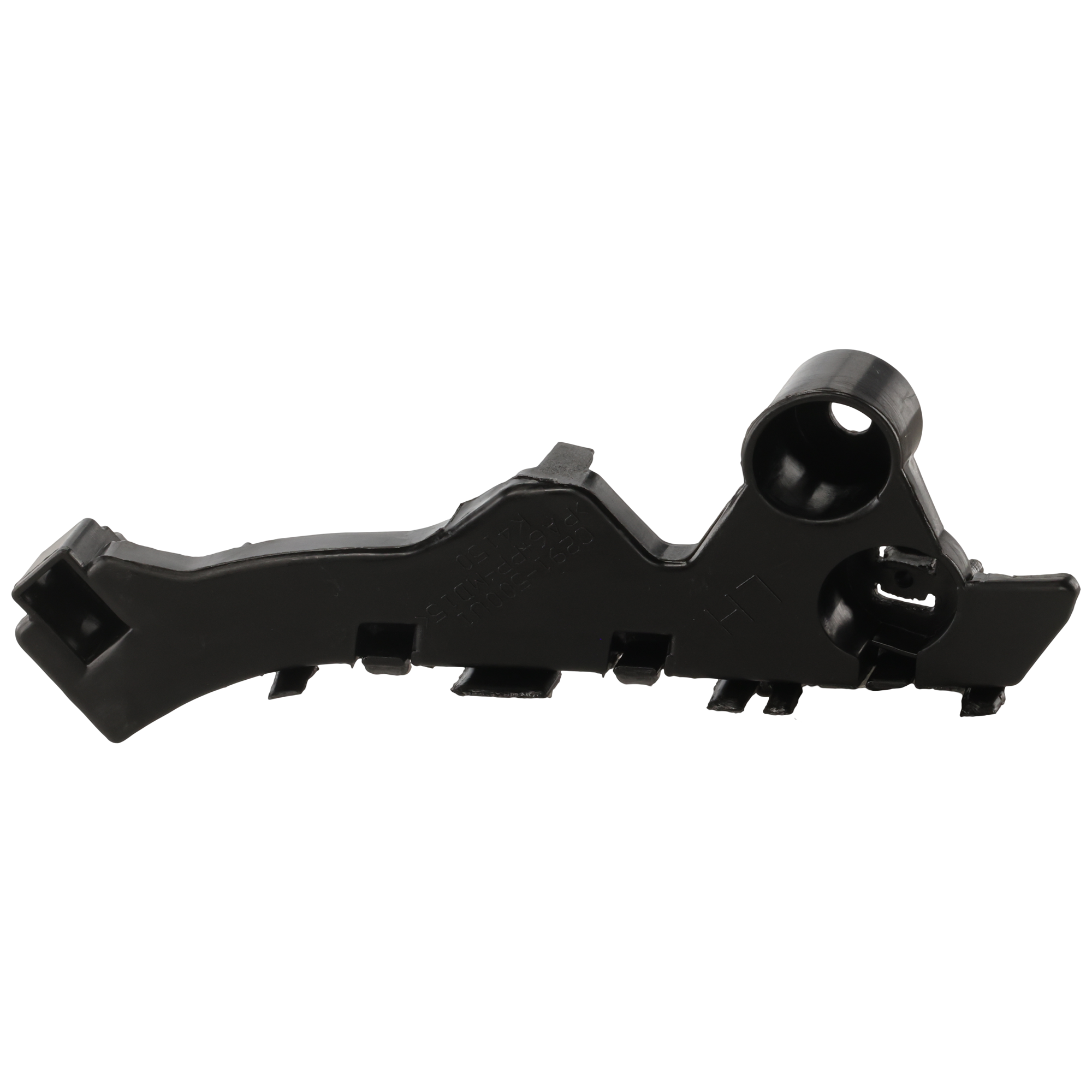 AM MAZDA 5-08-10 FRONT BUMPER RETAINER LH Side Reinforcement Bracket Plastic SKU REPM014906 Partslink MA1032102 OEM C291500U1F