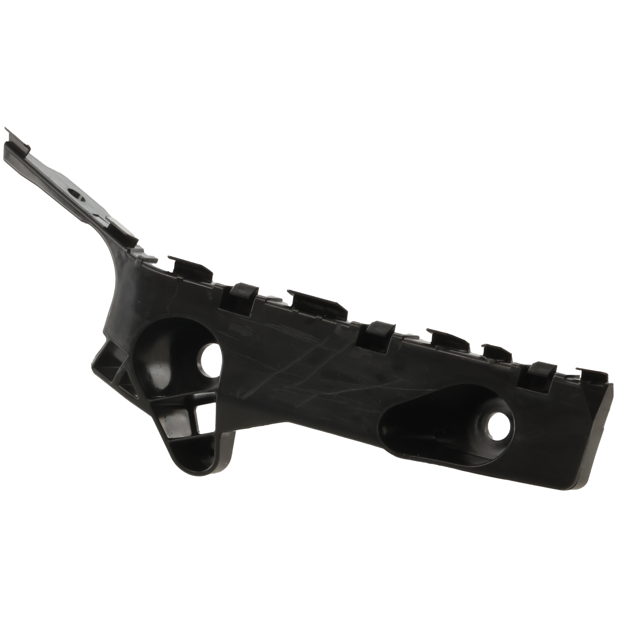 AM MAZDA 3-14-18 FRONT BUMPER RETAINER RH Bracket Hatchback Sedan SKU REPM014911 Partslink MA1033110 OEM BHN1500T1F BJS7500T1C BHN1500T