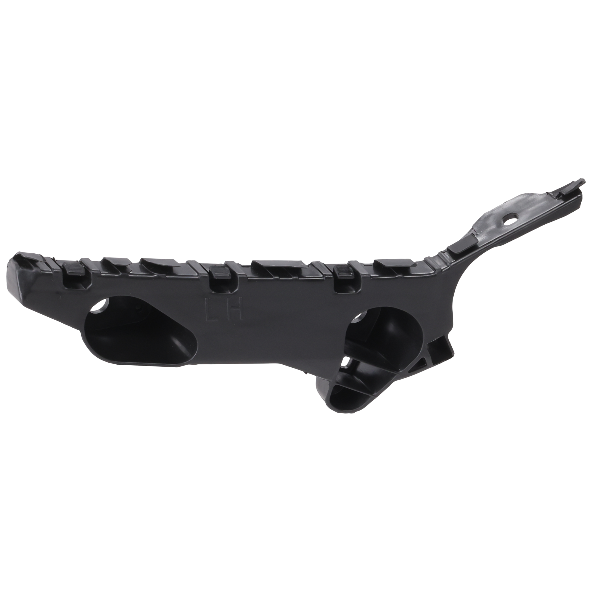AM MAZDA 3-14-18 FRONT BUMPER RETAINER LH Bracket Hatchback Sedan SKU REPM014912 Partslink MA1032110 OEM BHN1500U1E BJS7500U1C BHN1500U