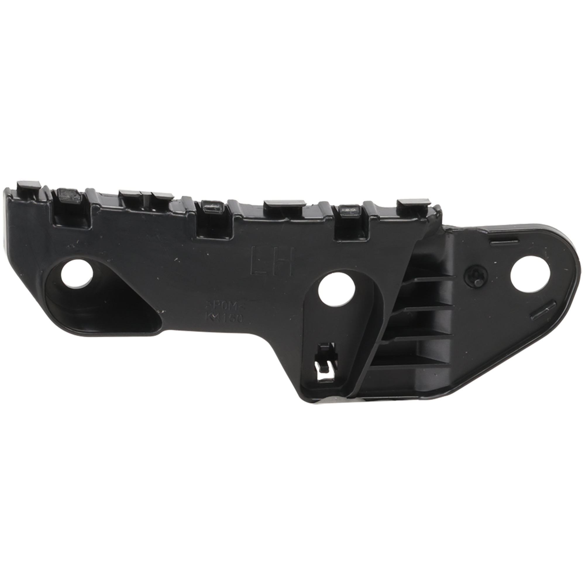 AM CX 5-13-16 FRONT BUMPER RETAINER LH Plastic SKU REPM014922 Partslink MA1032108 OEM KD45500U1C