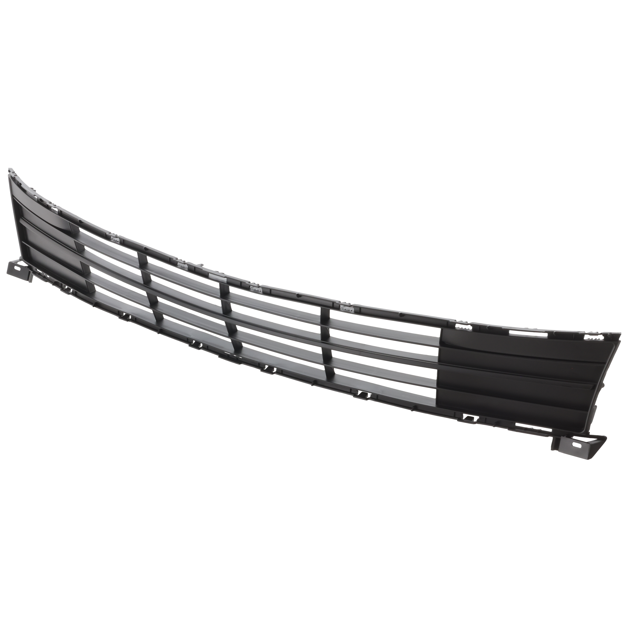 AM MAZDA 6-09-13 FRONT BUMPER GRILLE Lower Black Moulding Type SKU REPM015302 Partslink MA1036110 OEM GS3N501T1A