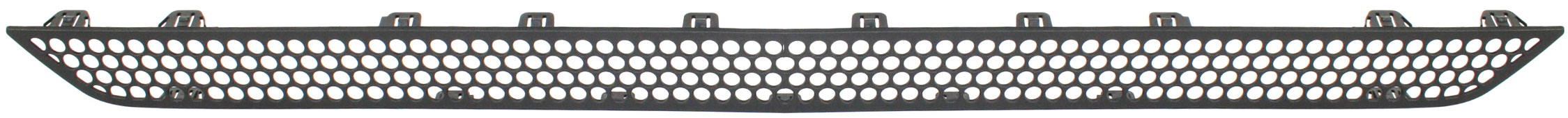 AM ML CLASS 98-05 FRONT BUMPER GRILLE Primed Air Intake 163 Chassis SKU REPM015303 Partslink MB1036113 OEM 1638851581