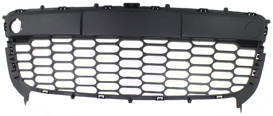 AM CX 7-07-09 FRONT BUMPER GRILLE Primed SKU REPM0153056 Partslink MA1036108 OEM EG21501T1C