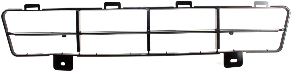 AM MOUNTAINEER 06-10 FRONT BUMPER GRILLE Black SKU REPM015305 Partslink FO1036128 OEM 6L9Z17D635AAA